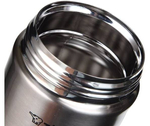 TERMOS OBIADOWY ZOJIRUSHI SW-FCE75-XA, 750 ml STAINLESS
