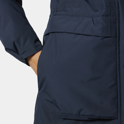 KURTKA DAMSKA HELLY HANSEN W COASTAL PARKA 54012 597