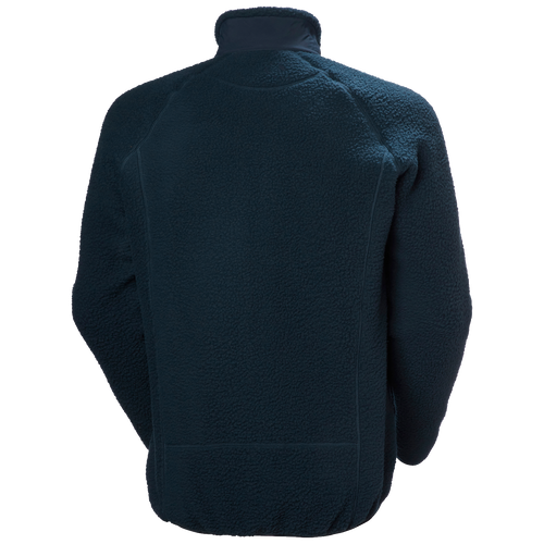 BLUZA HELLY HANSEN PANORAMA PILE BLOCK JKT 49460 598 NAVY