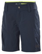 SZORTY HELLY HANSEN W QD CARGO 33942 597 NAVY