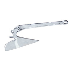 KOTWICA PŁUGOWA CQR 15 KG 92275 INOX