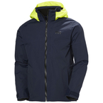 KURTKA ŻEGLARSKA MĘSKA HP STORM RACING JACKET 34508 597 NAVY