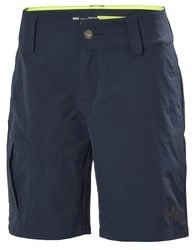 SZORTY HELLY HANSEN W QD CARGO 33942 597 NAVY