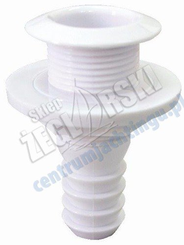 PRZEJŚCIE BURTOWE 1,25" - ODPŁYW Z KRÓĆCEM 32mm 10252