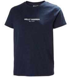 KOSZULKA DAMSKA HELLY HANSEN W CORE T-SHIRT 2.0 54591 597