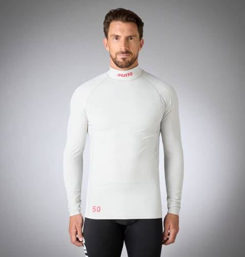 KOSZULKA TERMICZNA MUSTO FLEXILITE COOLING LS 82390 813