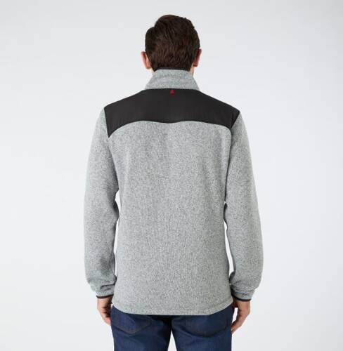 BLUZA MĘSKA MUSTO KNITTED FLEECE 82556 949