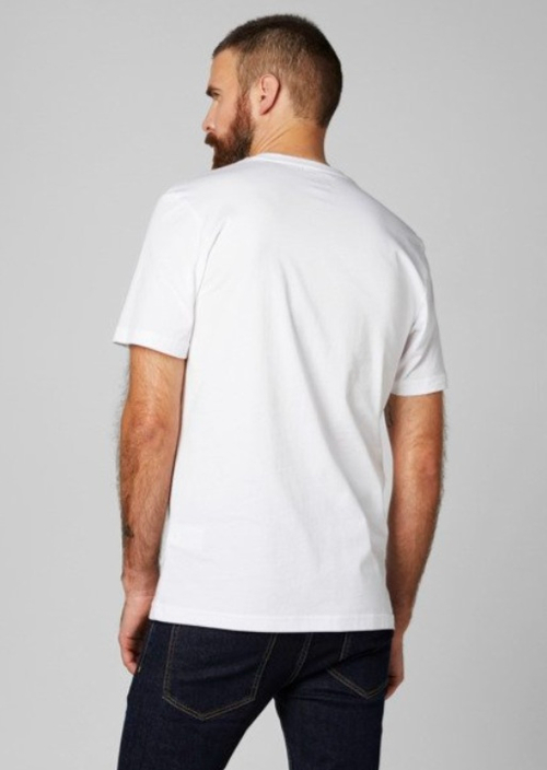 KOSZULKA MĘSKA HELLY HANSEN CREW T-SHIRT 2.0 34551 001