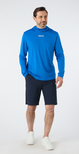 BLUZA MĘSKA MUSTO EVO SUNBLOCK HOODIE 82568 678