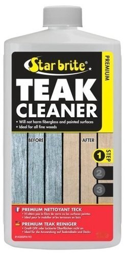 STAR BRITE PREMIUM TEAK CLEANER 81416 DO TEAKU 500ml