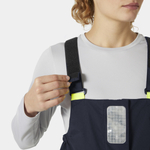 SPODNIE ŻEGLARSKIE DAMSKIE HELLY HANSEN W PIER 4.0 BIB 34487 597 NAVY