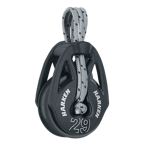Blok 29mm Carbo z linką 1,22m 2146