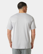 KOSZULKA MĘSKA HELLY HANSEN  HH TECH GRAPHIC T-SHIRT 2.0 UPF 50+ 49574 853