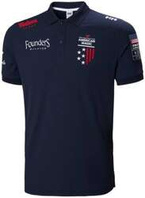 KOSZULKA MĘSKA HELLY HANSEN QUICK-DRY RIFTLINE POLO 50982 602