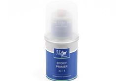 SEA-LINE PODKŁAD EPOKSYDOWY ANTYKOROZYJNY 0,75L 5076 CZERWONY