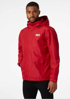 KURTKA MĘSKA HELLY HANSEN DUBLINER JACKET 62643 162 CZERWONA