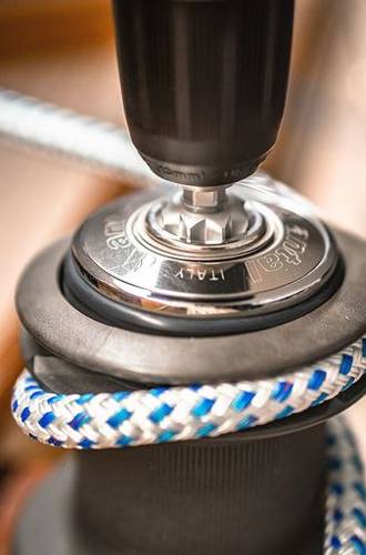 iWINCH PRZEJŚCIÓWKA DO KABESTANÓW IW100