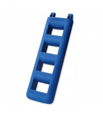 ODBIJACZ DRABINKA 4 STOPNIE MAJONI 29x12x95 BLUE