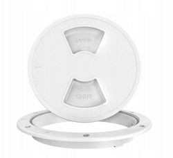 LUK INSPEKCYJNY POKRYWA OKRĄGŁA 101,6 mm SFRH1-004-02