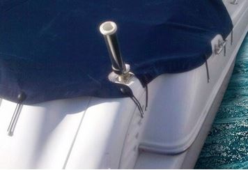 BUNGEE LOOP SYSTEM DO ZAPINANIA POKROWCÓW NR1