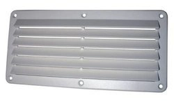 KRATKA wentylacyjna 260x127mm 00955-B czarna