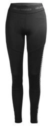SPODNIE DAMSKIE HELLY HANSEN W HH LIFA BASE LAYER PANTS 48331 990