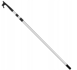 BOSAK ALUMINIOWY SKŁADANY 142-365 CM C11834