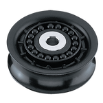 Blok wiolinowy HARKEN ESP 75mm - stal nierdzewna 6080