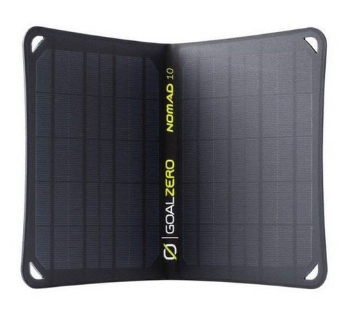 PANEL SOLARNY GOAL ZERO NOMAD 10 PRZENOŚNY