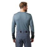 KOSZULKA TERMICZNA HELLY HANSEN LIFA MERINO MIDWEIGHT CREW  49364 601