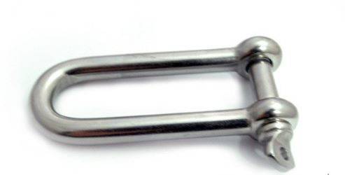 SZEKLA OKRĄGŁA DŁUGA "D" 8 mm 2-2054-4-8