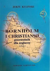 BORNHOLM I CHRISTIANSO PRZEWODNIK DLA ŻEGLARZY-J.Kuliński
