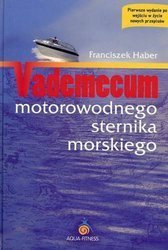 VADEMECUM MOTOROWODNEGO STERNIKA MORSKIEGO F.Haber