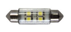 Żarówka LED T11 SV8.5-8 2x4 12V 71227 