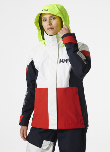 KURTKA EGLARSKA DAMSKA HELLY HANSEN W NEWPORT REGATTA 34334 222 Sklep eglarski