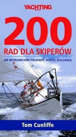 200 RAD DLA SKIPERÓW - Tom Cunliffe 