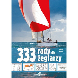 333 RADY DLA ŻEGLARZY FRIDTJOF GUNKEL