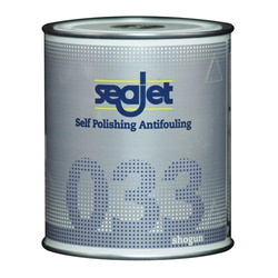 ANTIFOULING SEAJET 033 SHOGUN SZARY CIEMNY 0,75 l.