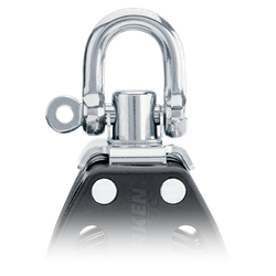 BLOK HARKEN PODWÓJNY 40mm Carbo Z KRĘTLIKIEM 2638