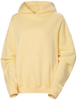 BLUZA DAMSKA HELLY HANSEN W ALLURE HOODIE ŻÓŁTA