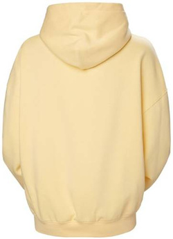BLUZA DAMSKA HELLY HANSEN W ALLURE HOODIE ŻÓŁTA