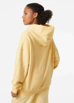 BLUZA DAMSKA HELLY HANSEN W ALLURE HOODIE ŻÓŁTA