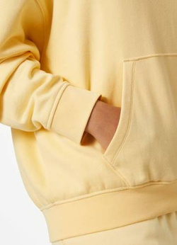 BLUZA DAMSKA HELLY HANSEN W ALLURE HOODIE ŻÓŁTA