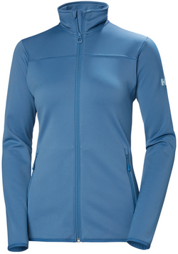 BLUZA DAMSKA HELLY HANSEN W ALPHELIA ZERO FLEECE JKT 49467 636