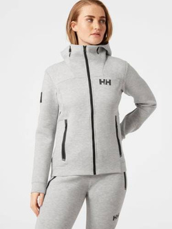 BLUZA DAMSKA HELLY HANSEN W HP OCEAN 30243 949 GREY