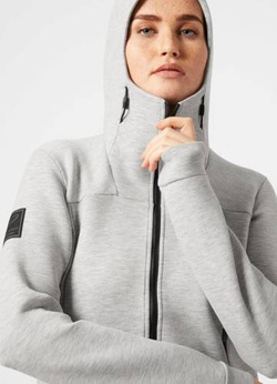 BLUZA DAMSKA HELLY HANSEN W HP OCEAN 30243 949 GREY