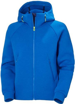 BLUZA DAMSKA HELLY HANSEN W HP OCEAN FZ 2.0 34309 543