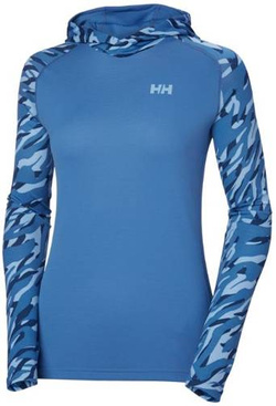 BLUZA DAMSKA HELLY HANSEN W LIFA ACTIVE SOLEN GR HOODIE 49488 636 