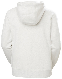 BLUZA DAMSKA HELLY HANSEN W LOGO FULL ZIP HOODIE 33994 823