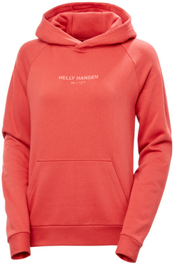 BLUZA DAMSKA Z KAPTUREM HELLY HANSEN W CORE HOODIE 54033 101